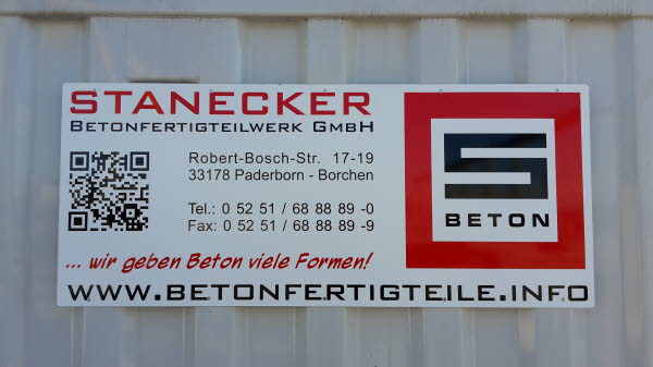 Stanecker Container