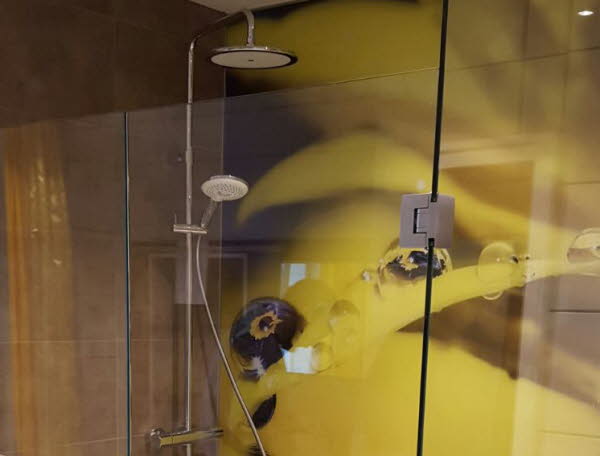 Dusche
