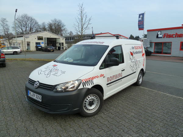 ROMBERG Projekttechnik