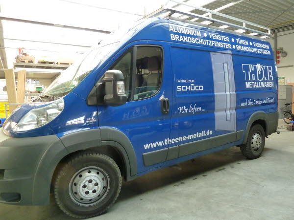 THNE Metallwaren