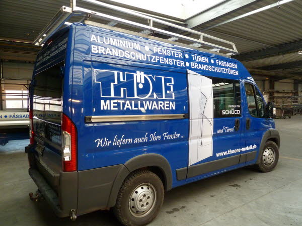 THNE Metallwaren