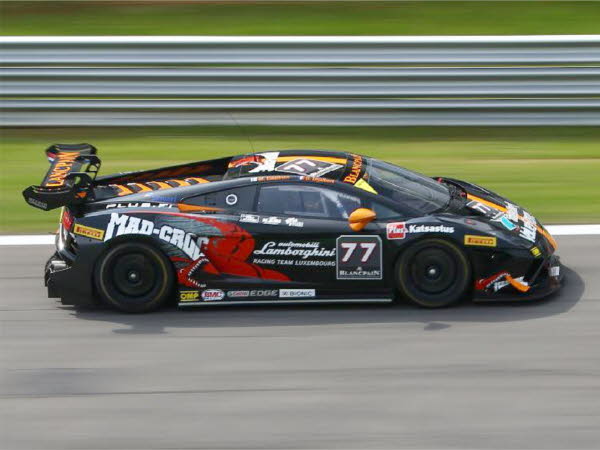 Lamborghini Mad Croc