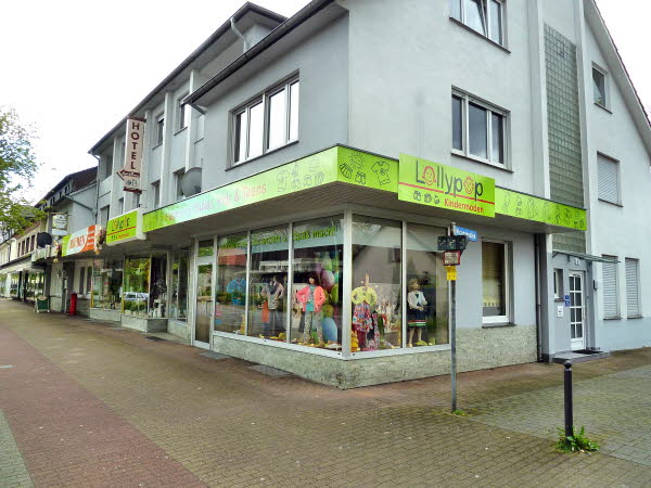 Lollypop Hvelhof